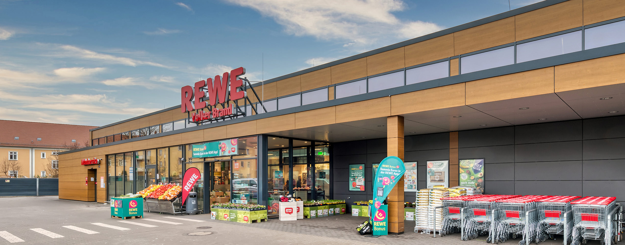 REWE Volker Brand
