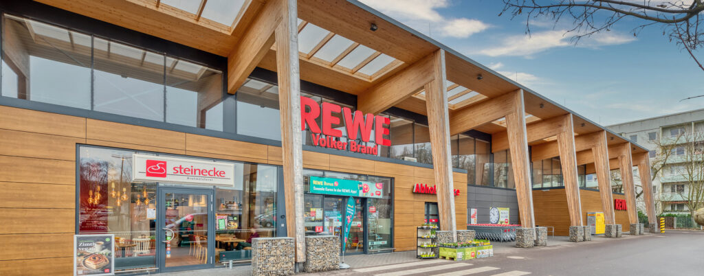 REWE Volker Brand