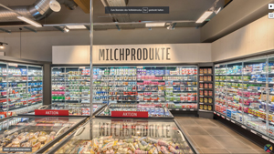 REWE Volker Brand - Milch und Molkereiprodukte