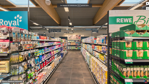 REWE Volker Brand - REWE-Bio Babynahrung Drogerieartikel