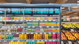 REWE Volker Brand - Smoothies Obst Gemuese