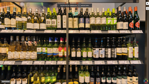 REWE Volker Brand - Weinsortiment