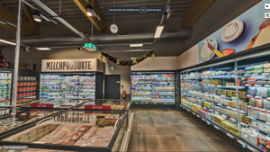 REWE Volker Brand Käse und Molkereiprodukte