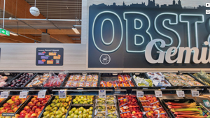 REWE Volker Brand Obst & Gemüse