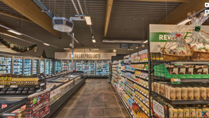 REWE Volker Brand Tiefkühlprodukte